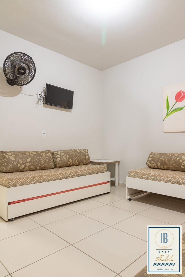 Hotel Residencial Ilhabela Florianópolis Extérieur photo