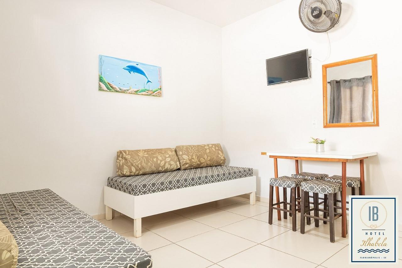 Hotel Residencial Ilhabela Florianópolis Extérieur photo