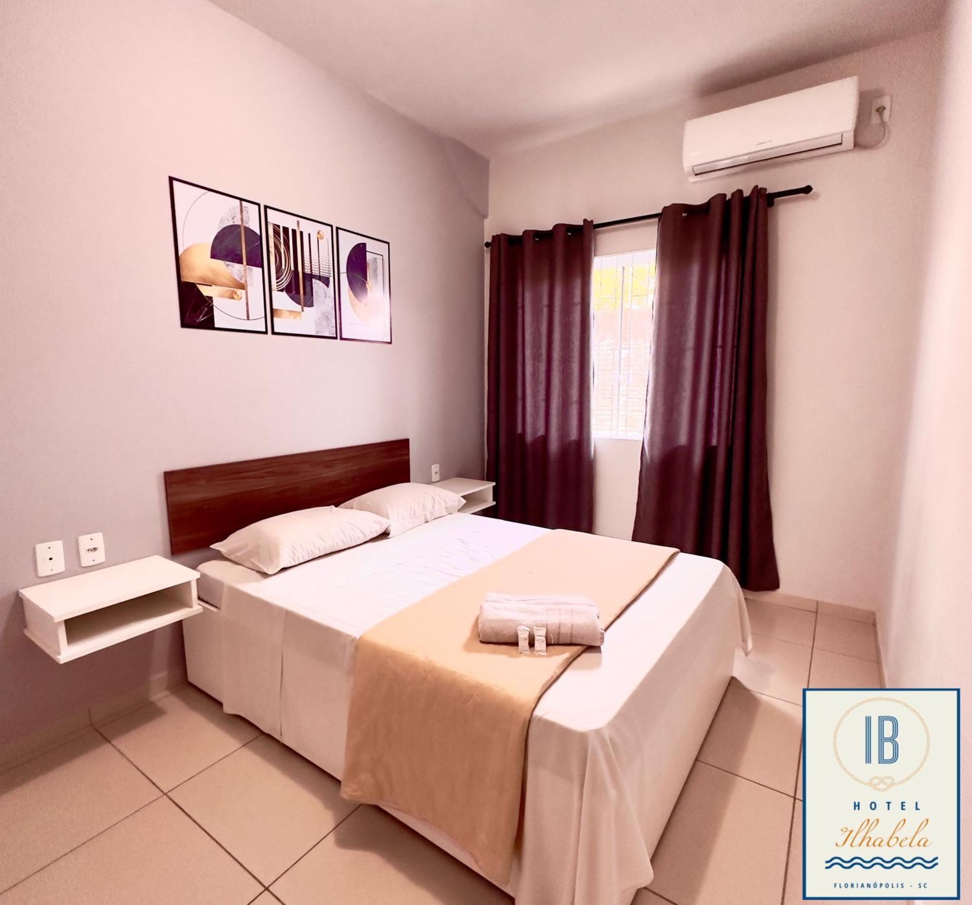 Hotel Residencial Ilhabela Florianópolis Extérieur photo