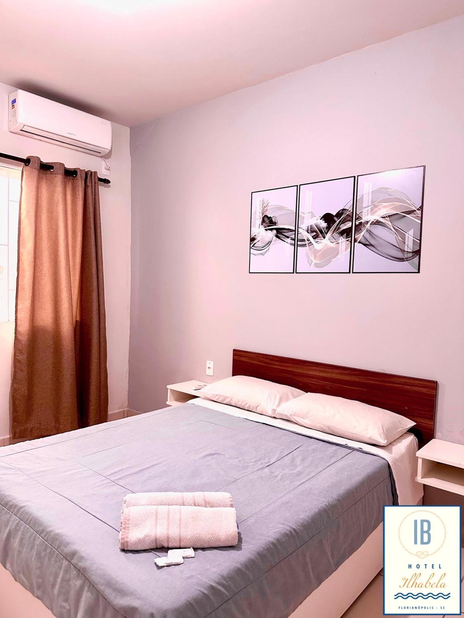 Hotel Residencial Ilhabela Florianópolis Extérieur photo