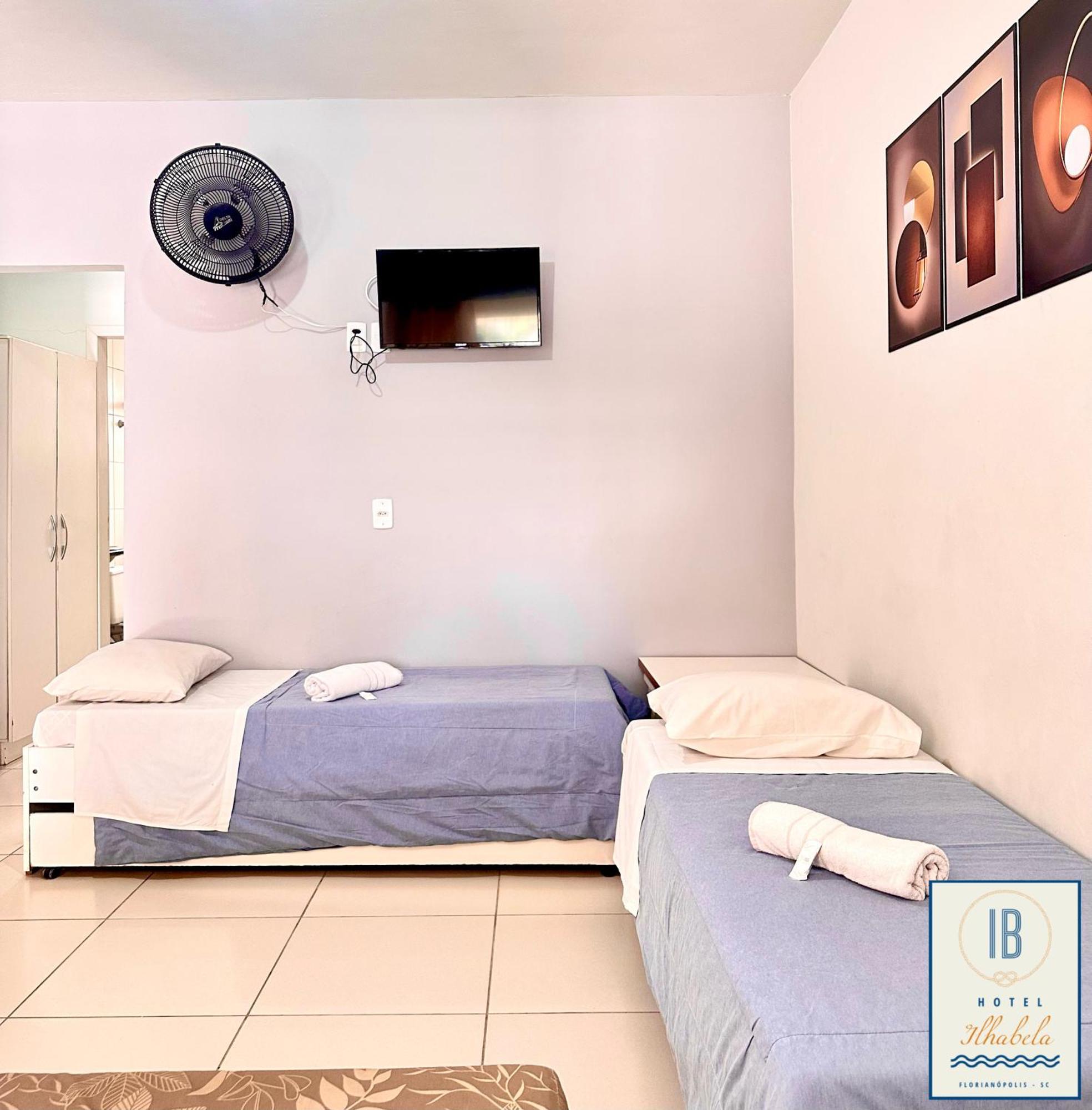 Hotel Residencial Ilhabela Florianópolis Extérieur photo