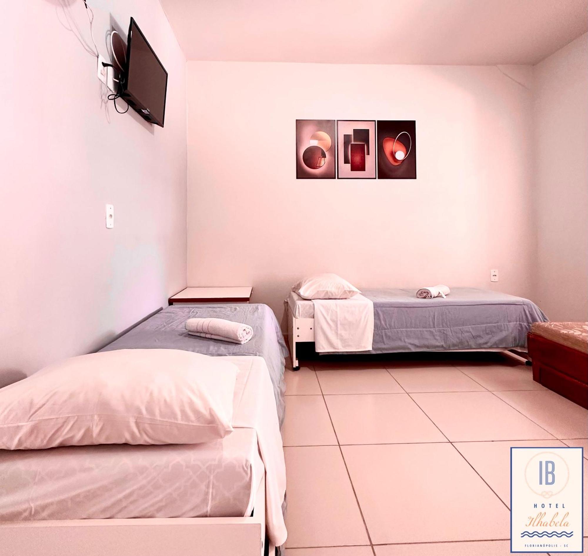 Hotel Residencial Ilhabela Florianópolis Extérieur photo