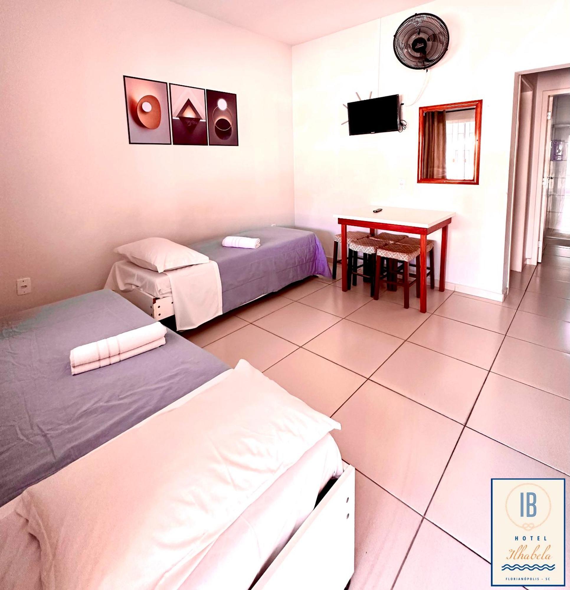 Hotel Residencial Ilhabela Florianópolis Extérieur photo