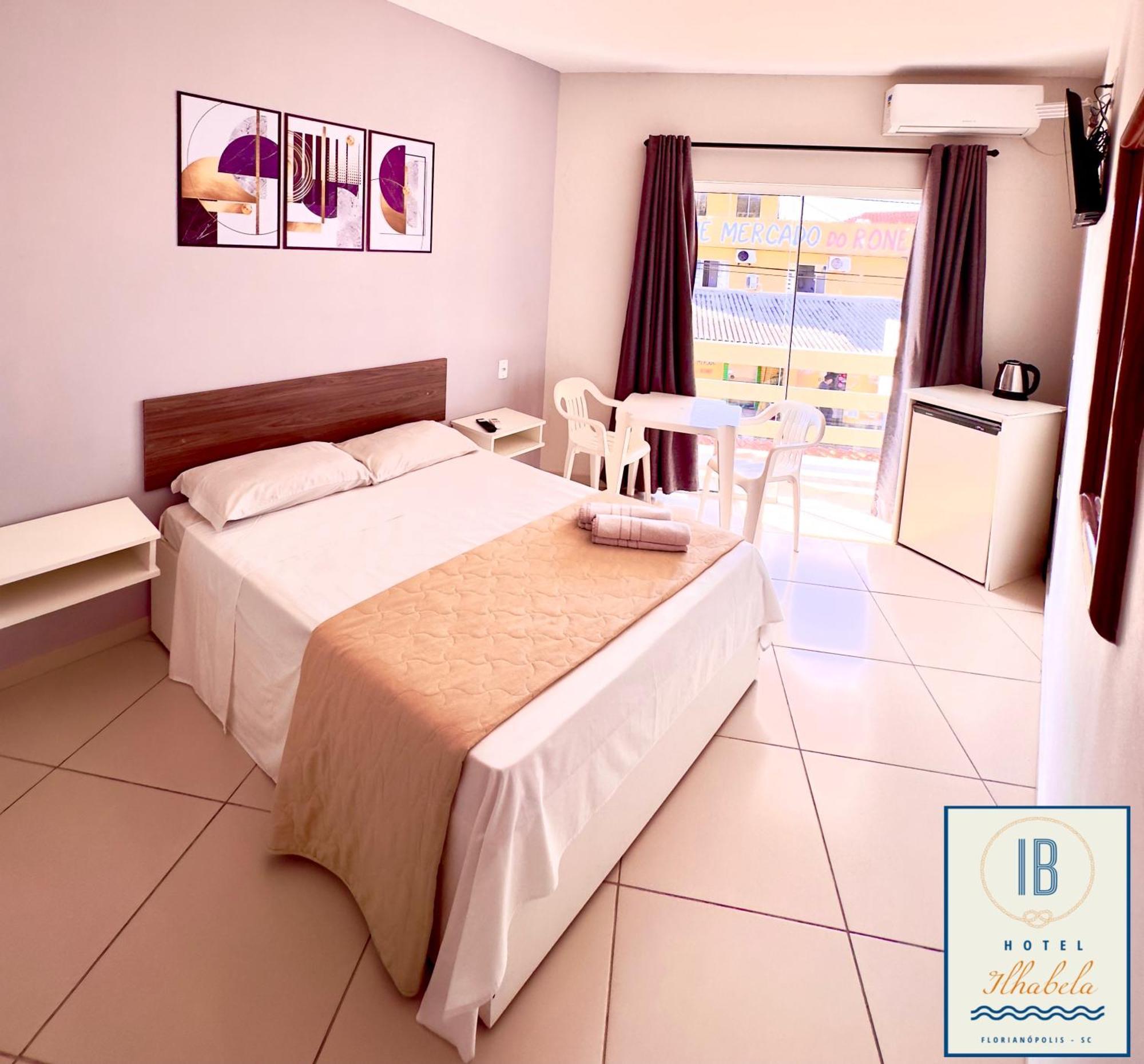 Hotel Residencial Ilhabela Florianópolis Extérieur photo