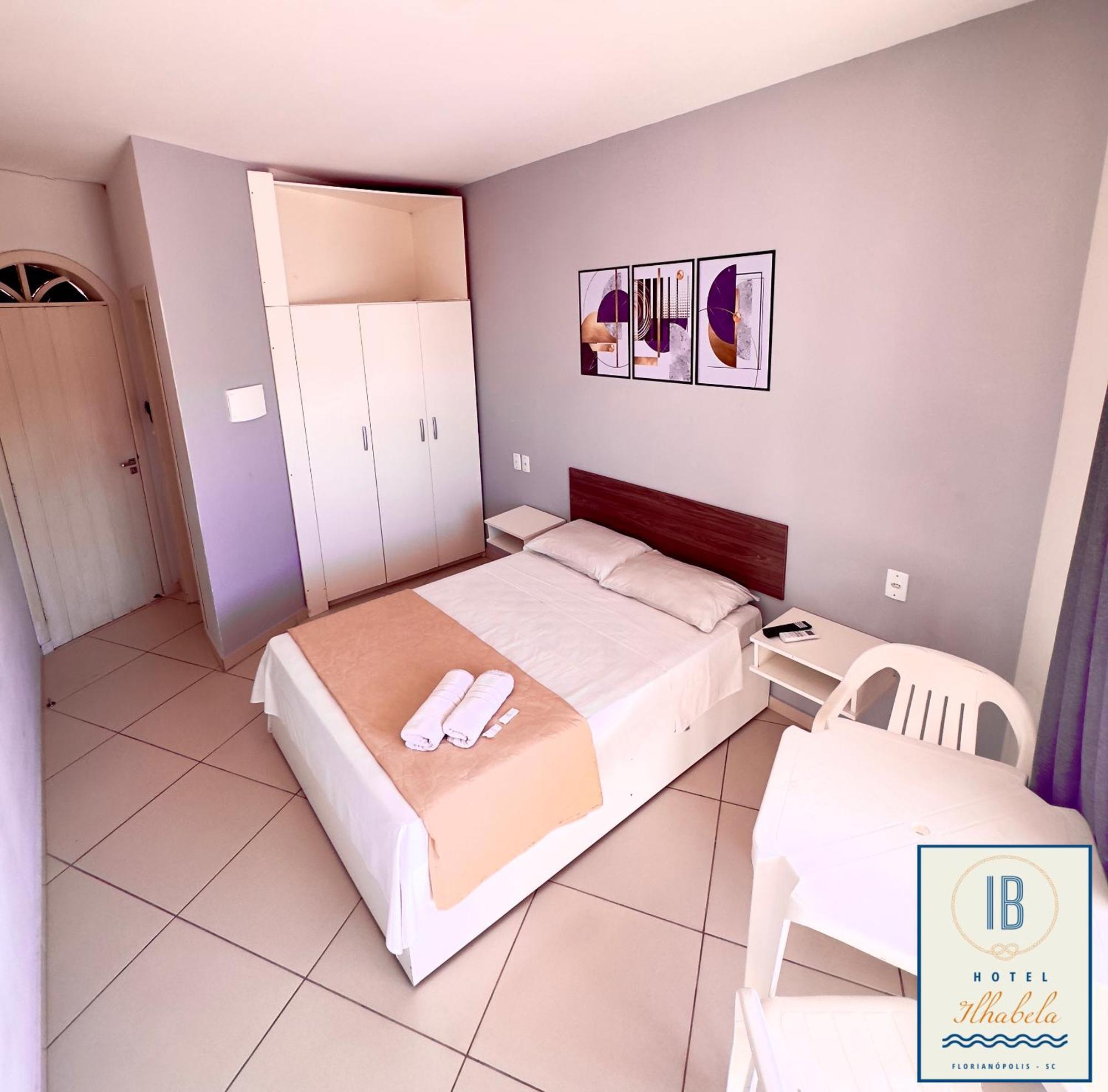 Hotel Residencial Ilhabela Florianópolis Extérieur photo