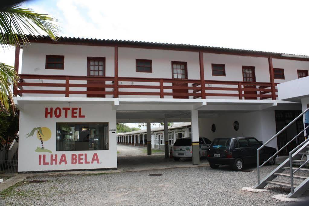 Hotel Residencial Ilhabela Florianópolis Extérieur photo